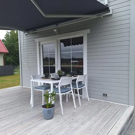 Dom wakacyjny House