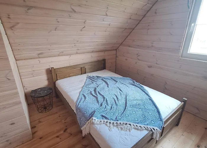 House Prázdninový dům Gulbity