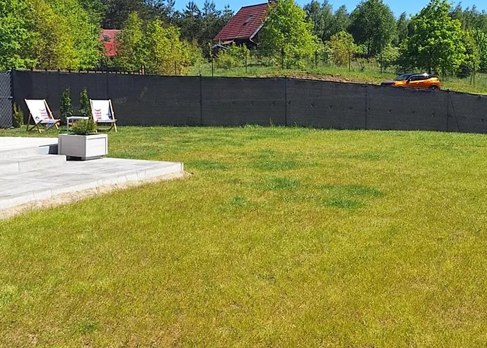 House Prázdninový dům Gulbity